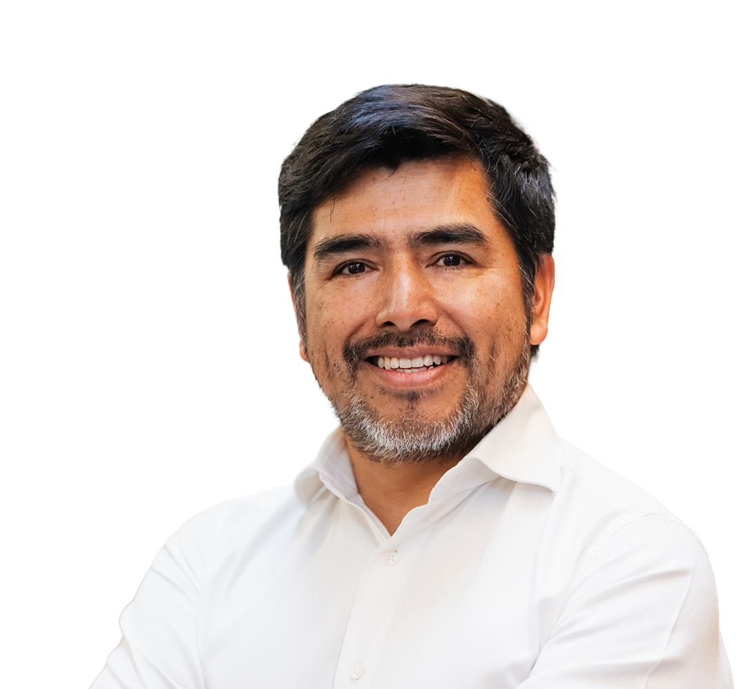 Ahuatzi — CEO & Founder