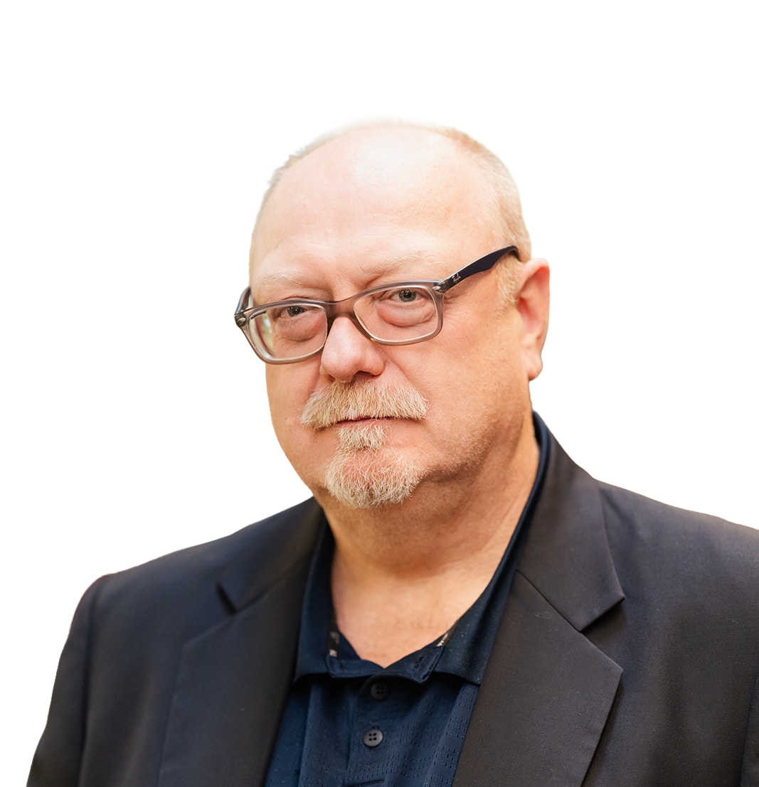 Patrick — CFO & Service Director