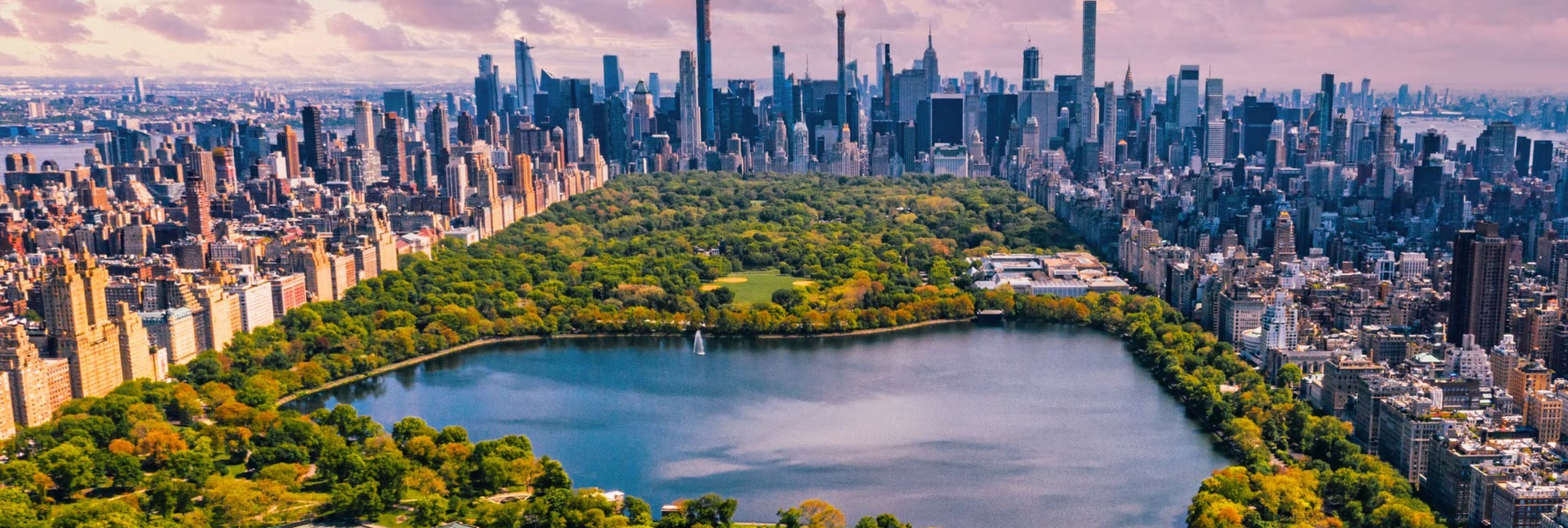Central Park Footer